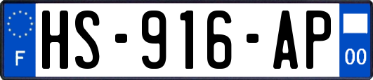 HS-916-AP