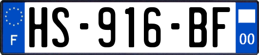 HS-916-BF