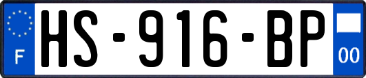 HS-916-BP