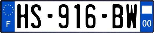 HS-916-BW