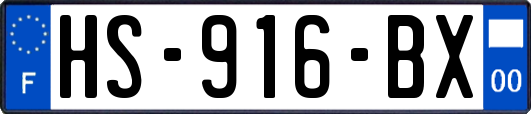 HS-916-BX