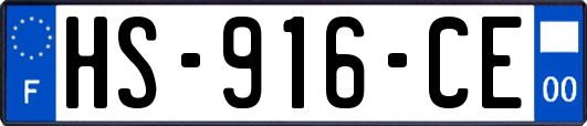 HS-916-CE