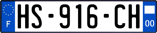 HS-916-CH