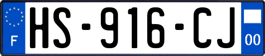 HS-916-CJ