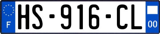 HS-916-CL