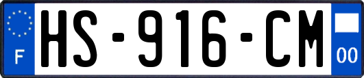 HS-916-CM