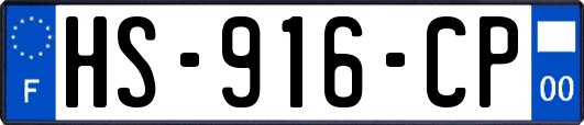 HS-916-CP