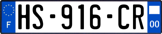 HS-916-CR