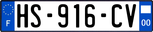 HS-916-CV