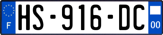HS-916-DC