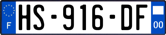 HS-916-DF