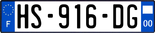 HS-916-DG