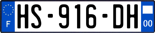 HS-916-DH