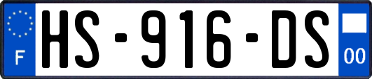 HS-916-DS
