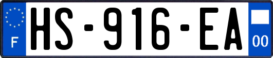 HS-916-EA