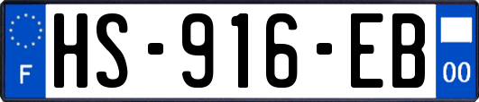 HS-916-EB