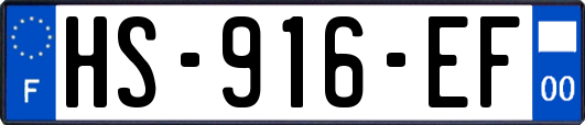 HS-916-EF