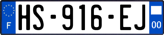 HS-916-EJ