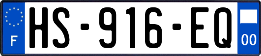 HS-916-EQ