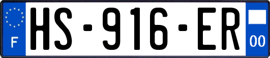 HS-916-ER