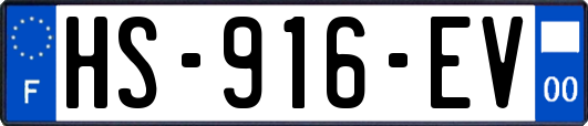 HS-916-EV