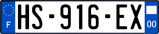 HS-916-EX
