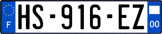 HS-916-EZ