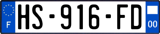 HS-916-FD