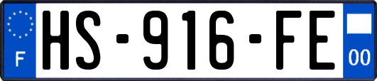 HS-916-FE