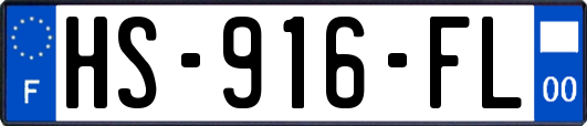HS-916-FL
