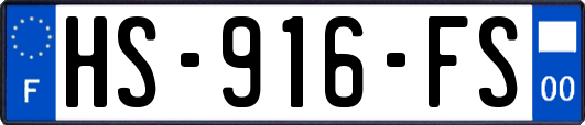 HS-916-FS