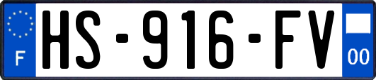 HS-916-FV