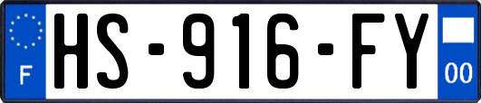 HS-916-FY