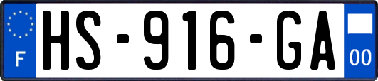 HS-916-GA