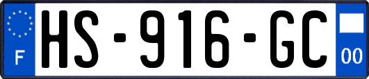 HS-916-GC