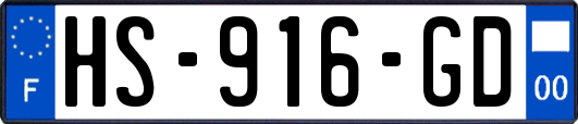 HS-916-GD