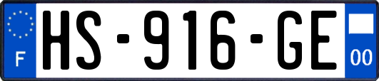HS-916-GE