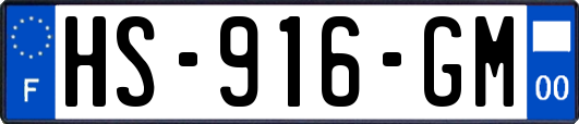 HS-916-GM