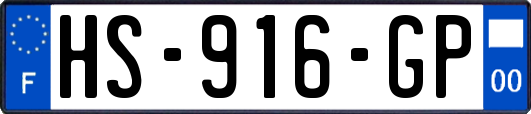 HS-916-GP