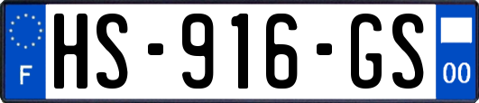 HS-916-GS