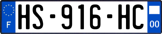 HS-916-HC
