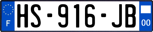HS-916-JB