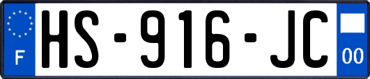 HS-916-JC