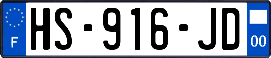 HS-916-JD