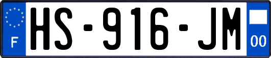 HS-916-JM