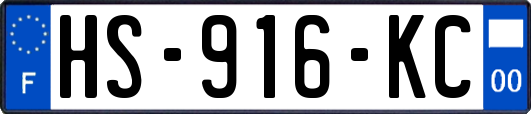 HS-916-KC