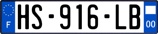HS-916-LB