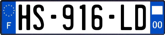 HS-916-LD