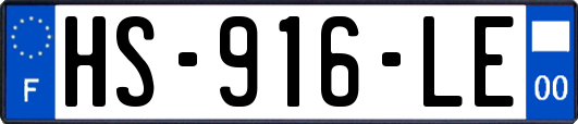 HS-916-LE