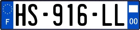 HS-916-LL